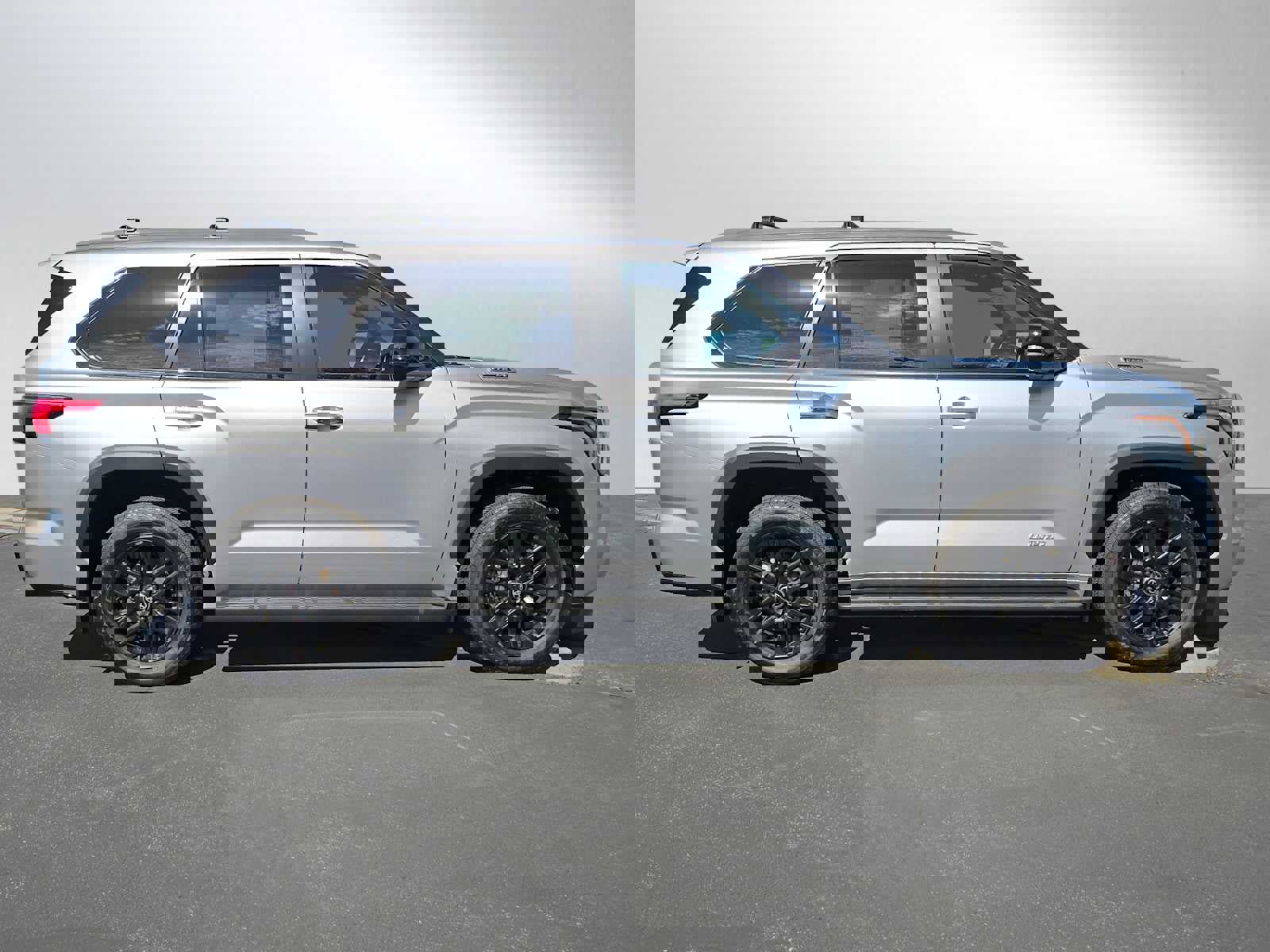 New 2026 Toyota Sequoia Limited image 2