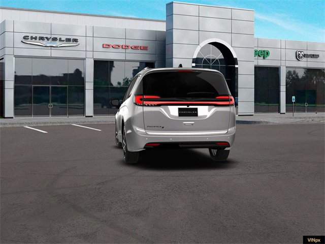 New 2026 Chrysler Pacifica Select w/ S Appearance Package image 13