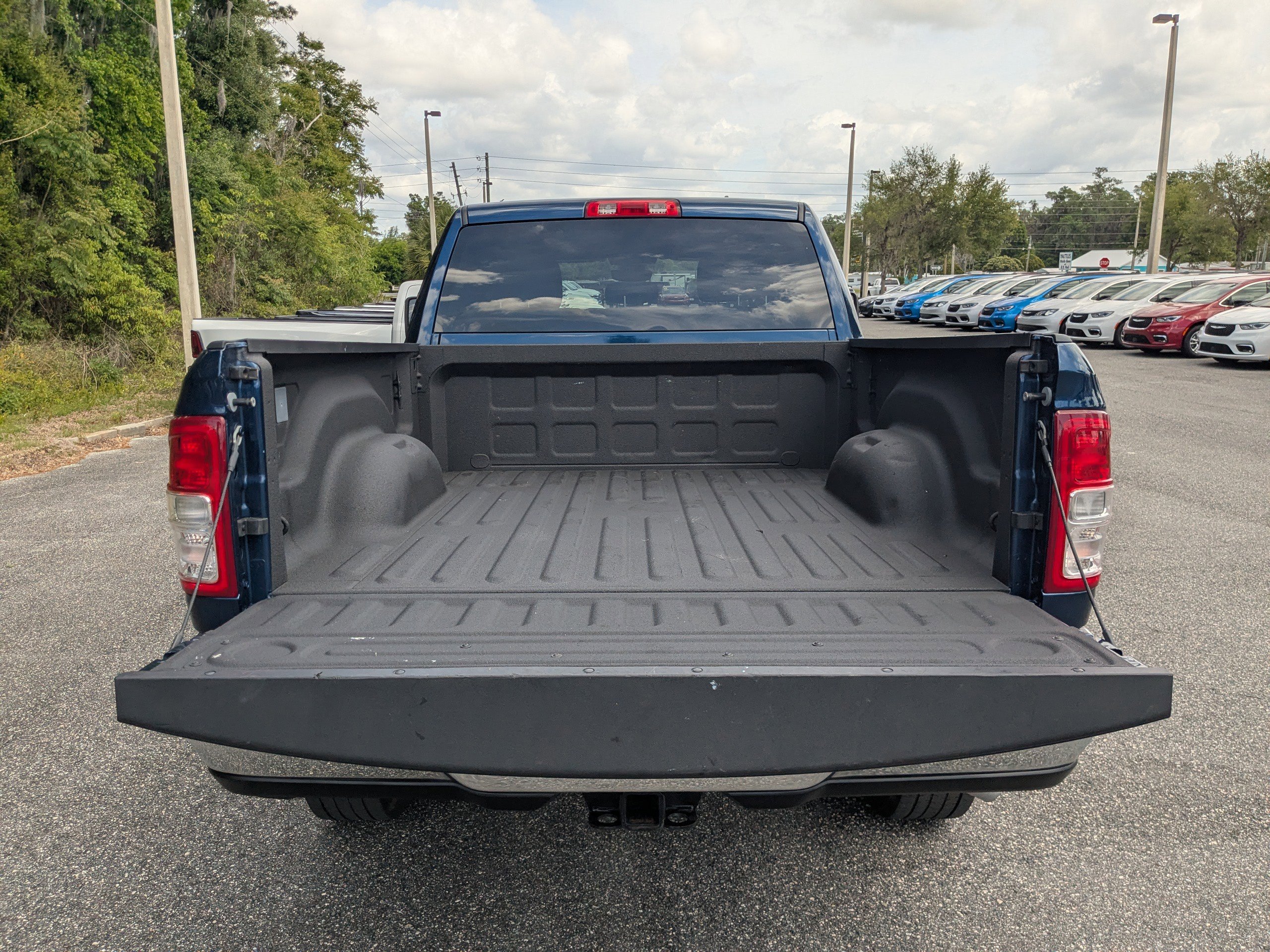 Used 2024 RAM 2500 Big Horn w/ Bed Utility Group AWD/4WD image 12
