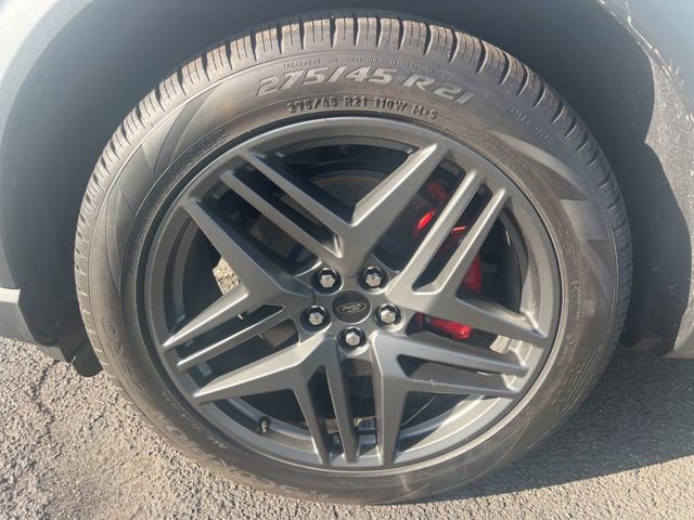 New 2026 Ford Explorer ST-Line w/ ST-Line Street Pack image 4