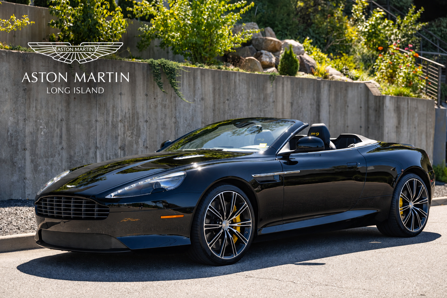 Used 2013 Aston Martin DB9 Volante