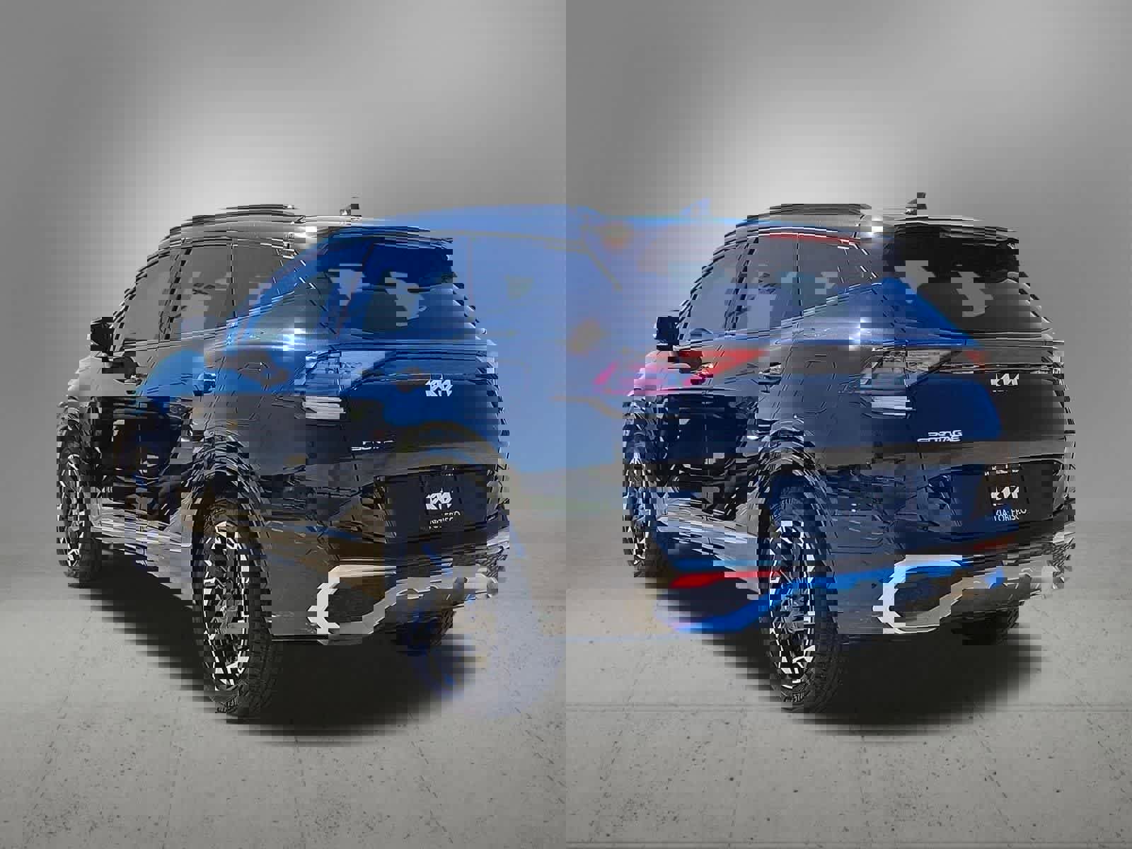 Certified 2024 Kia Sportage SX image 4