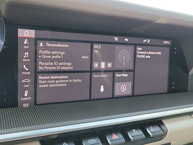 Certified 2021 Porsche 911 Turbo S AWD/4WD image 27