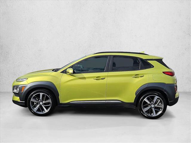 Used 2020 Hyundai Kona Limited w/ Cargo Package image 9