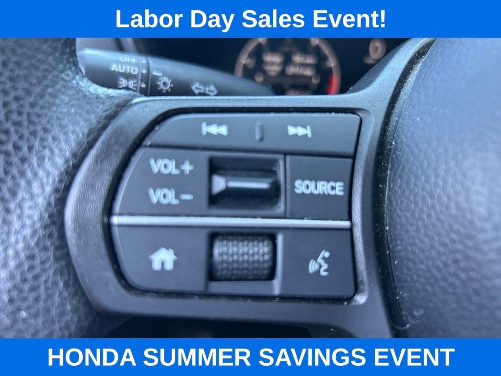 Used 2024 Honda CR-V EX image 24