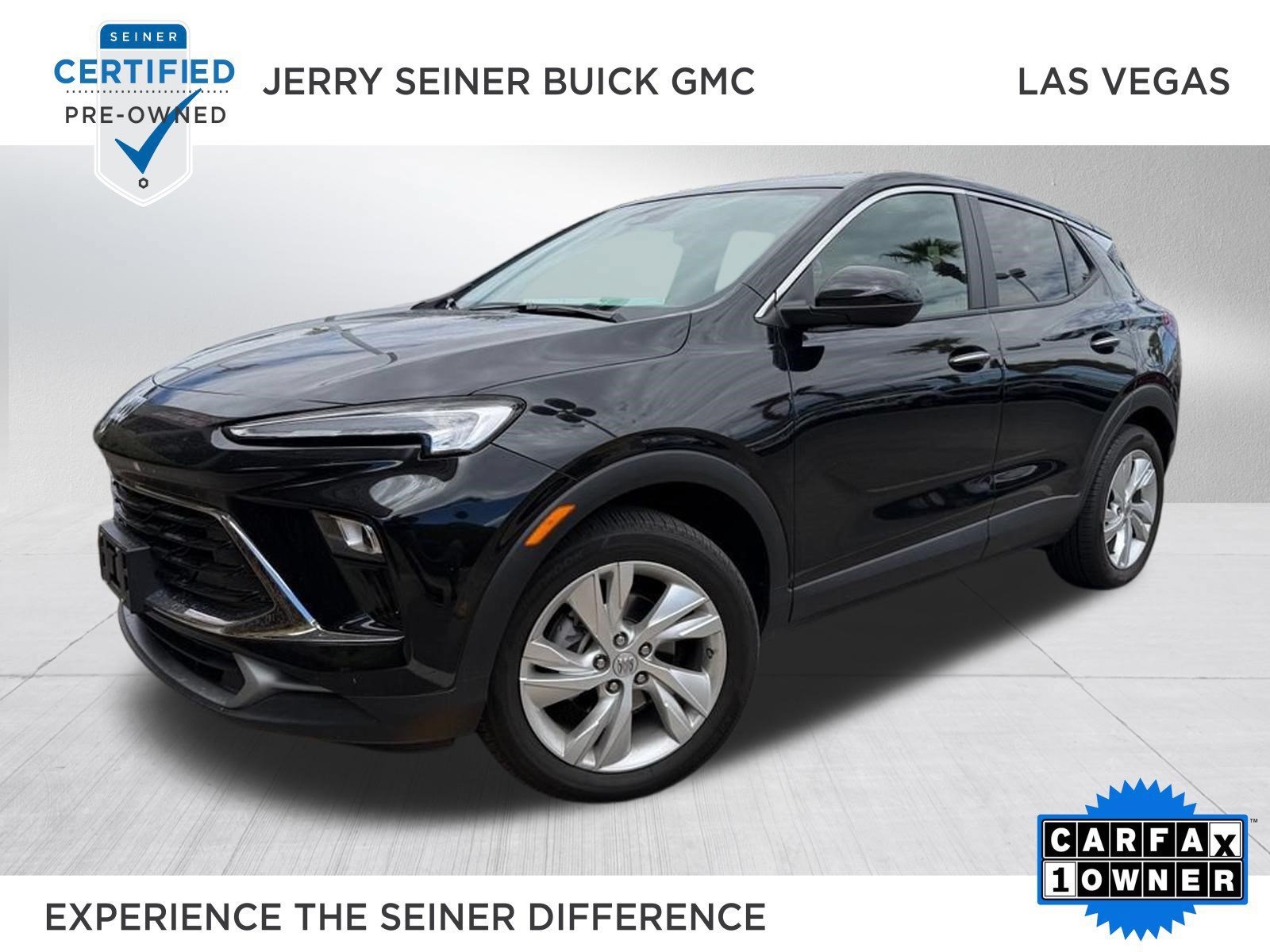 Used 2024 Buick Encore GX Preferred FWD video 1