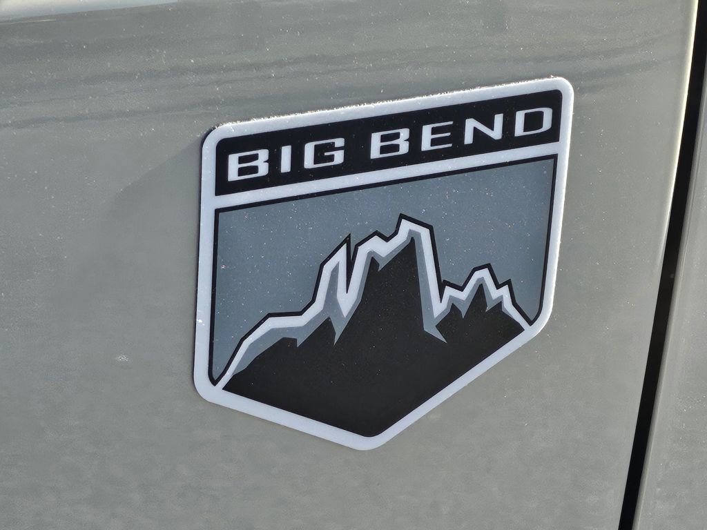 New 2025 Ford Bronco Big Bend image 27