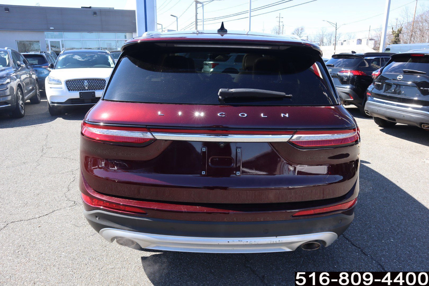 Used 2020 Lincoln Corsair AWD w/ Premium Package image 6