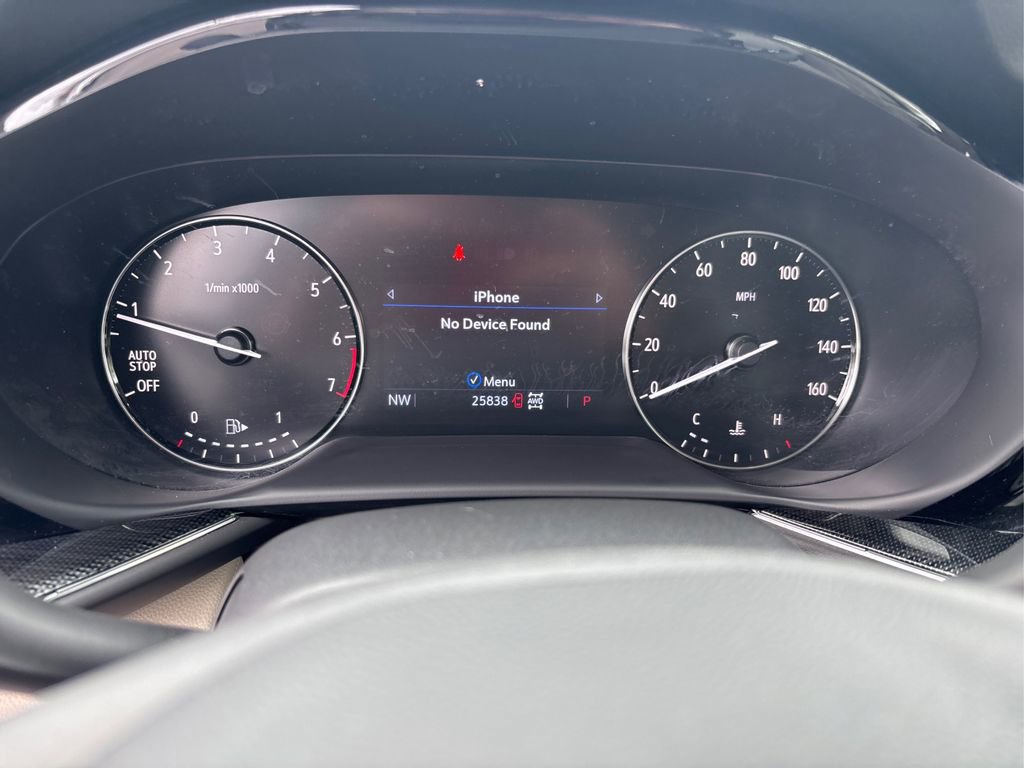 Used 2023 Buick Envision Preferred AWD/4WD image 23
