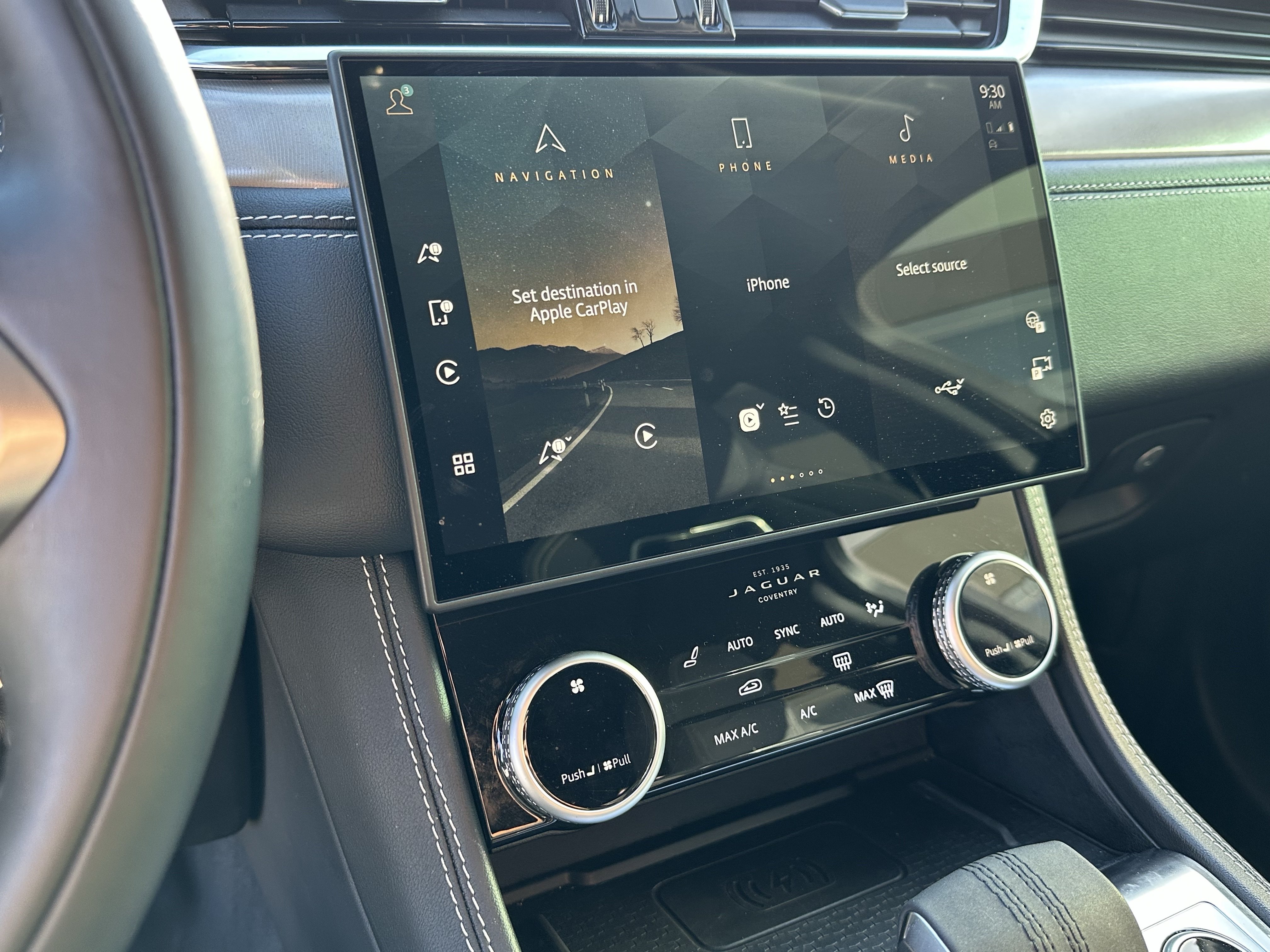Certified 2026 Jaguar F-PACE R-Dynamic S AWD/4WD image 26