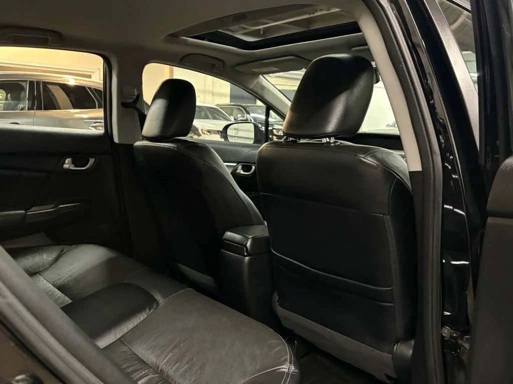 Used 2015 Honda Civic EX-L image 23