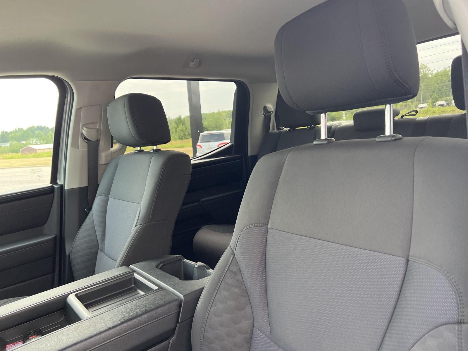 Used 2023 Toyota Tundra SR AWD/4WD image 2