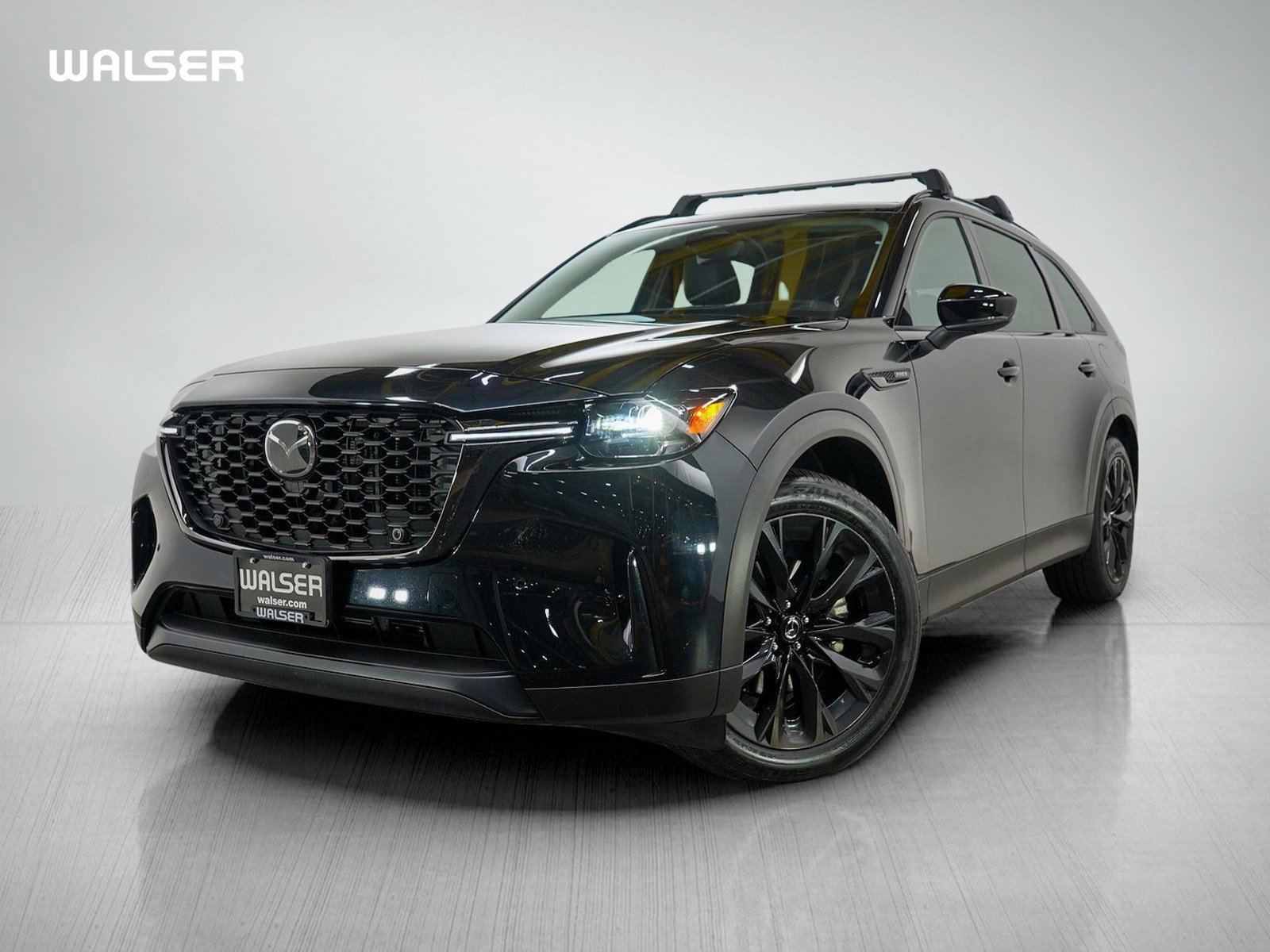 Certified 2025 MAZDA CX-90 Plug-In Hybrid w/Premium Sport