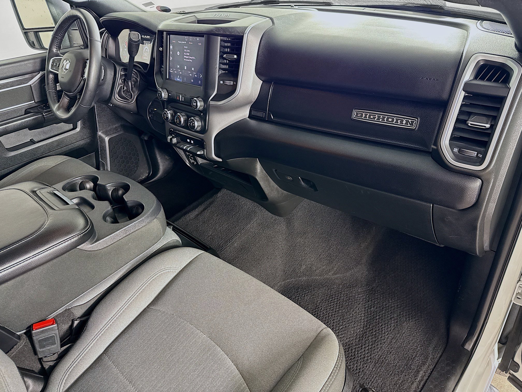 Used 2024 RAM 2500 Big Horn AWD/4WD image 34