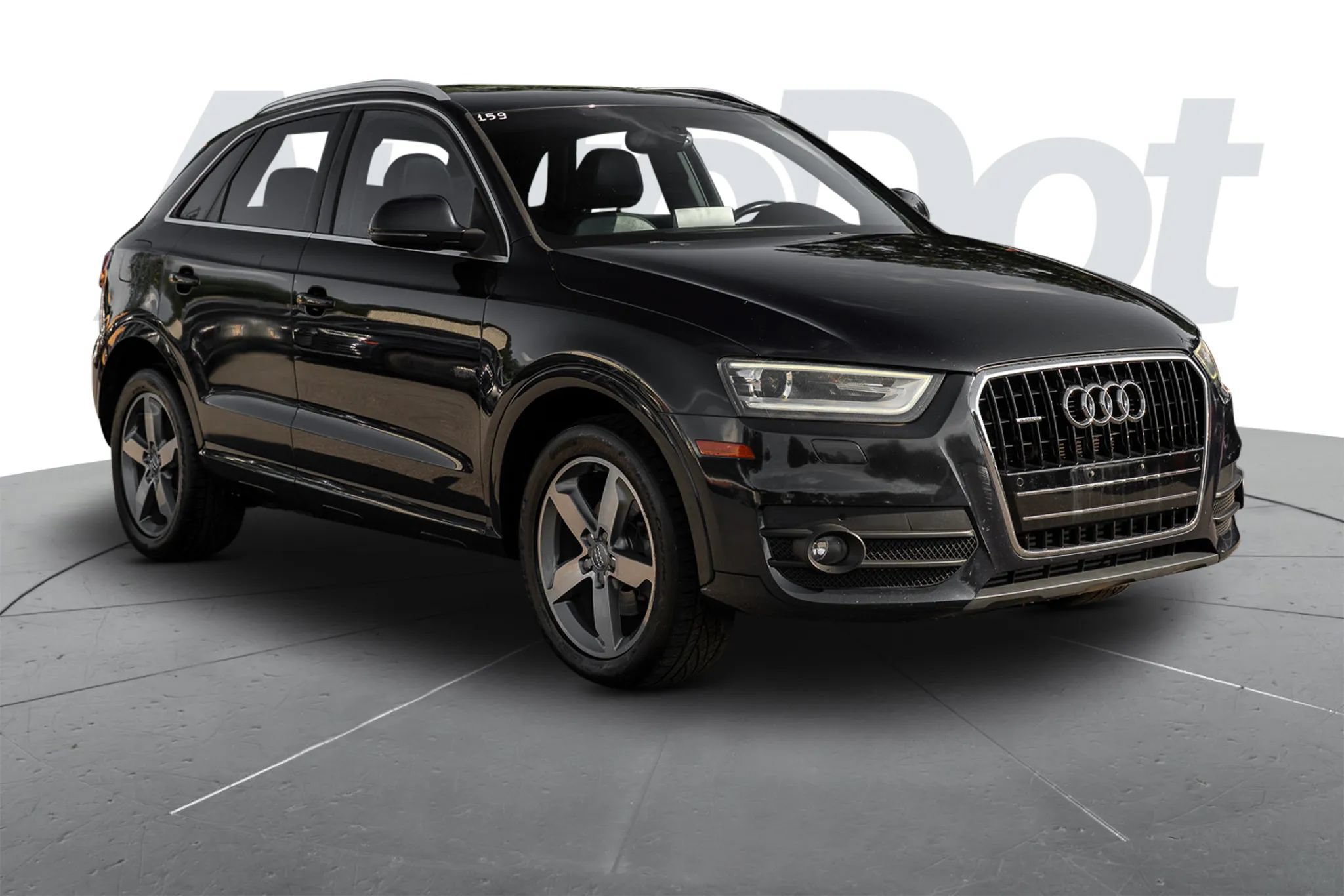 Used 2015 Audi Q3 2.0T Premium Plus w/ Driver Assistance Package AWD/4WD image 4