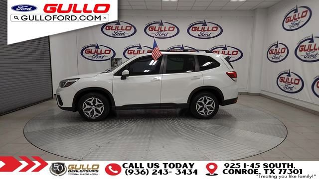 Used 2020 Subaru Forester Premium image 5