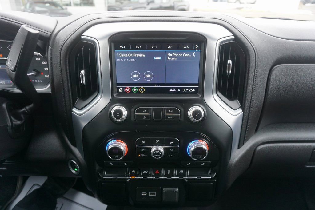 Used 2021 GMC Sierra 1500 SLE image 12