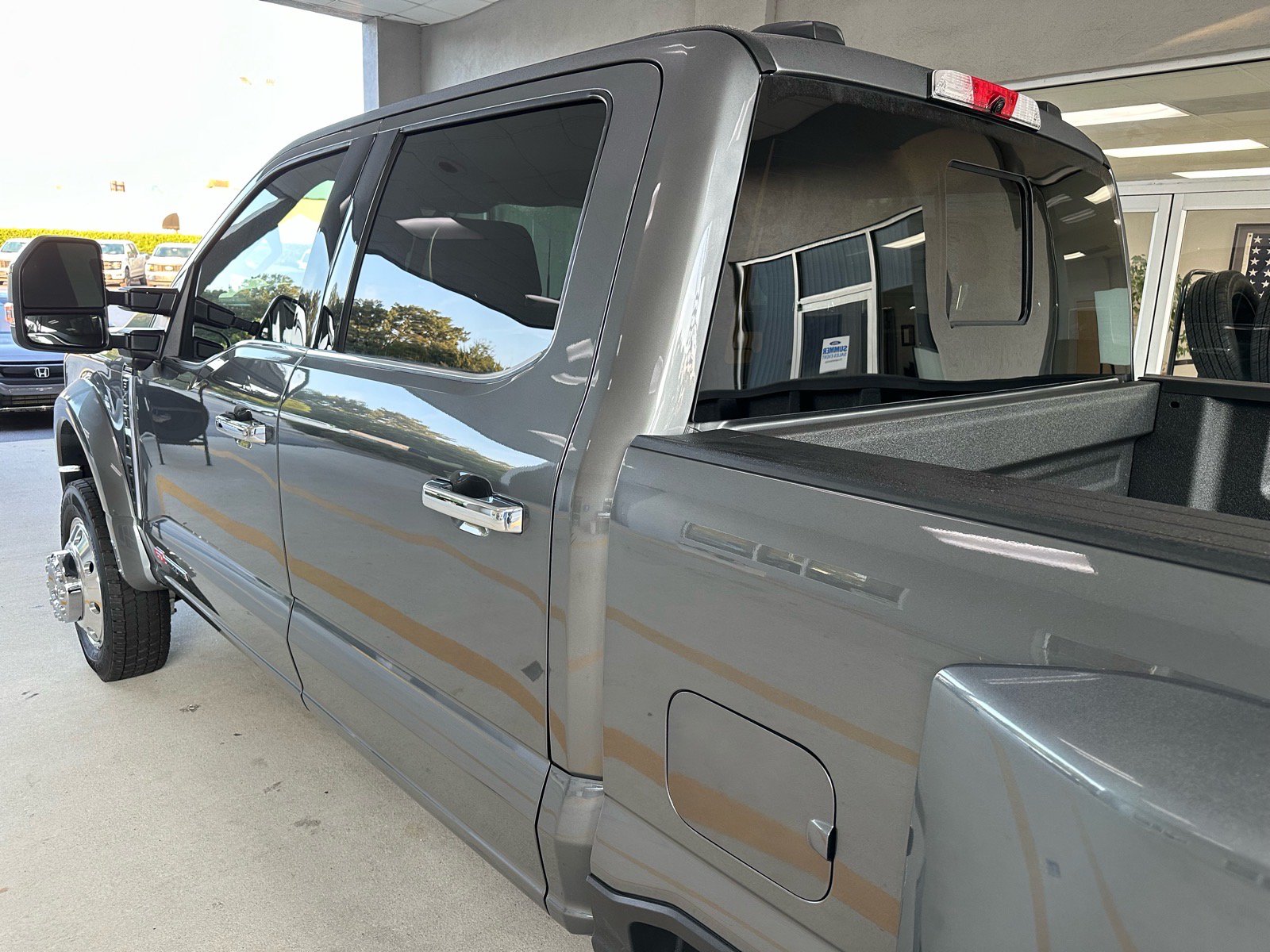 New 2026 Ford F450 Lariat w/ Lariat Ultimate Package AWD/4WD image 14