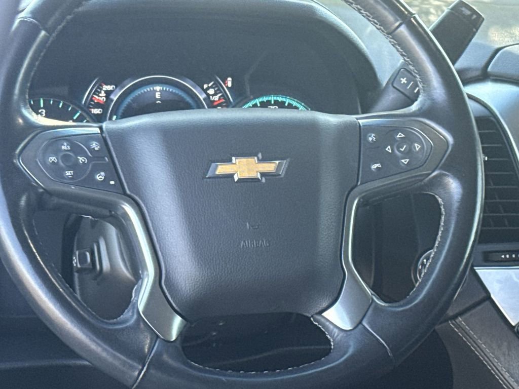 Certified 2020 Chevrolet Suburban Premier w/ Premier Plus Edition image 34