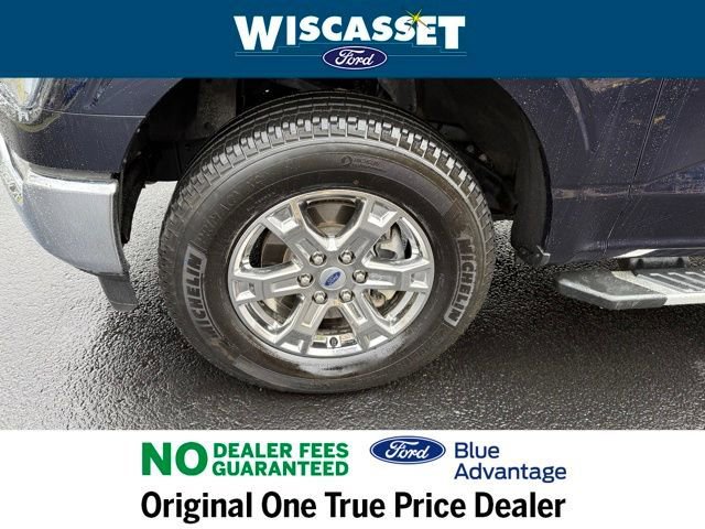 Used 2022 Ford F150 XLT w/ Equipment Group 302A High image 33