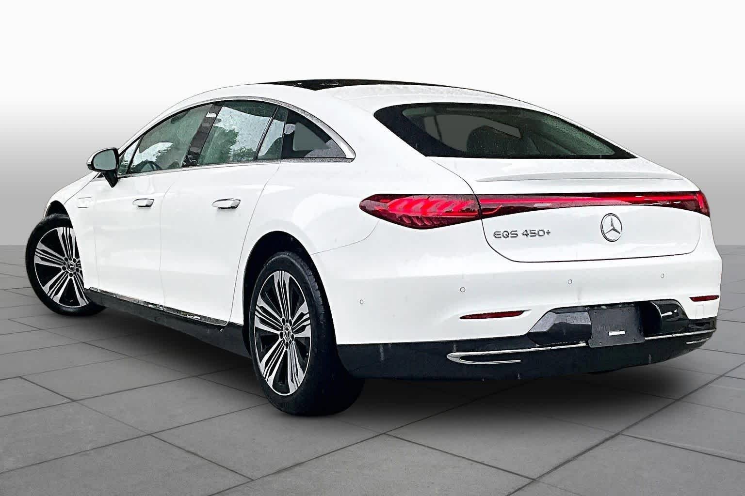 Certified 2023 Mercedes-Benz EQS 450+ Sedan image 11