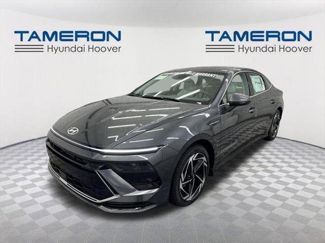 New 2026 Hyundai Sonata SEL