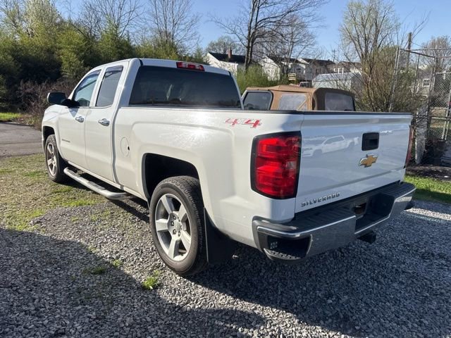 Used 2015 Chevrolet Silverado 1500 LS w/ Trailering Package image 4