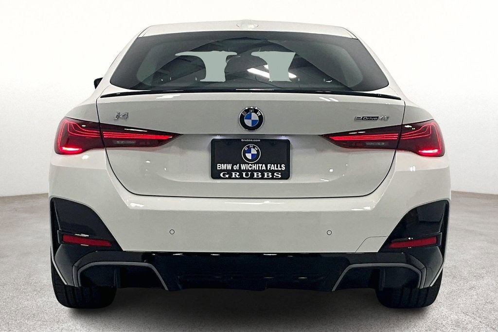 New 2026 BMW i4 eDrive40 w/ M Sport Package image 4