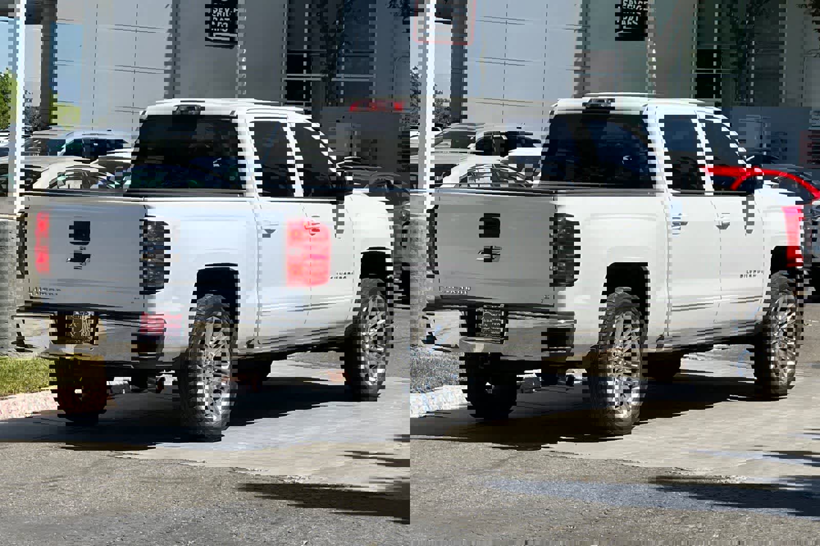 Used 2017 Chevrolet Silverado 1500 LT w/ All Star Edition image 3