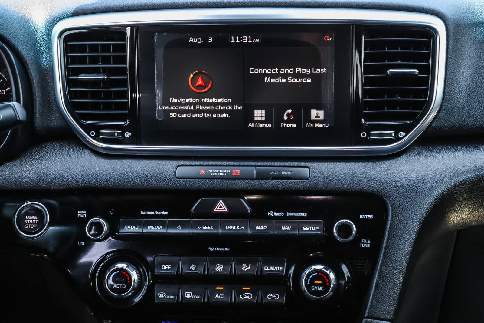 Used 2020 Kia Sportage SX FWD image 17