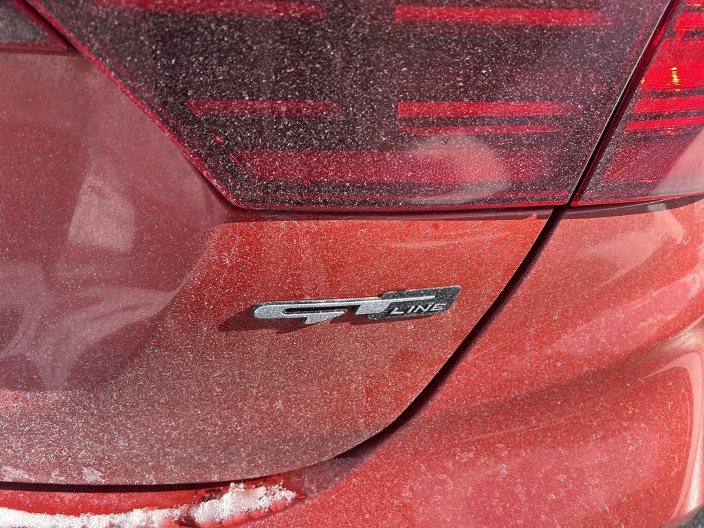 Certified 2024 Kia Forte GT-Line w/ GT-Line Premium Package image 5