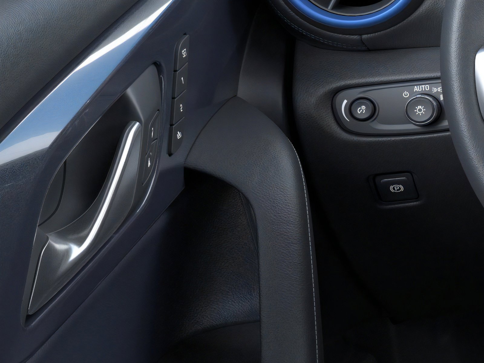 New 2026 Chevrolet Blazer RS w/ Driver Confidence II Package image 22