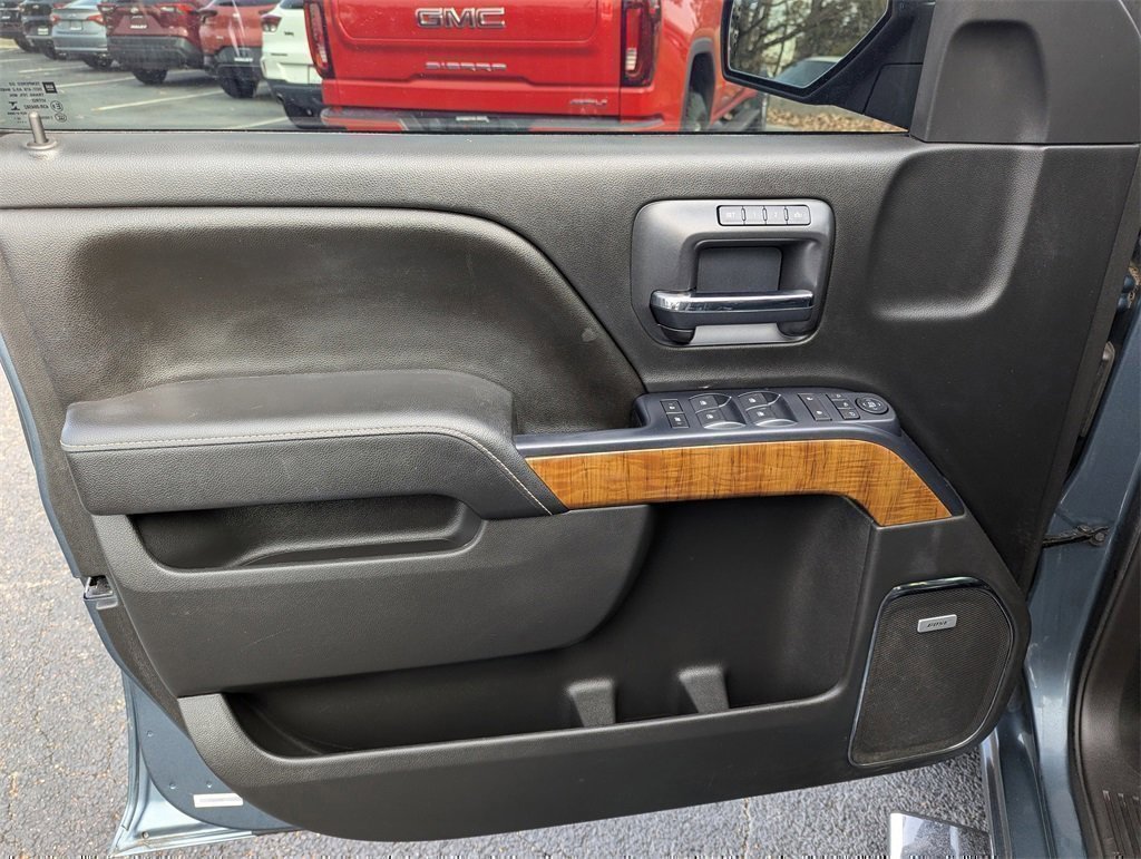 Used 2014 GMC Sierra 1500 SLT w/ SLT Crew Cab Value Package image 19