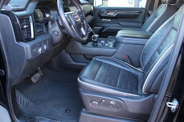 Used 2024 GMC Sierra 1500 AT4X image 17