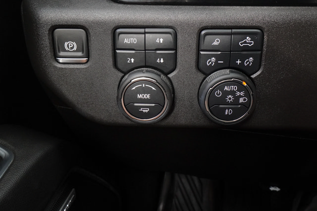 Used 2025 Chevrolet Silverado 1500 RST w/ RST All Star Premium Package AWD/4WD image 12