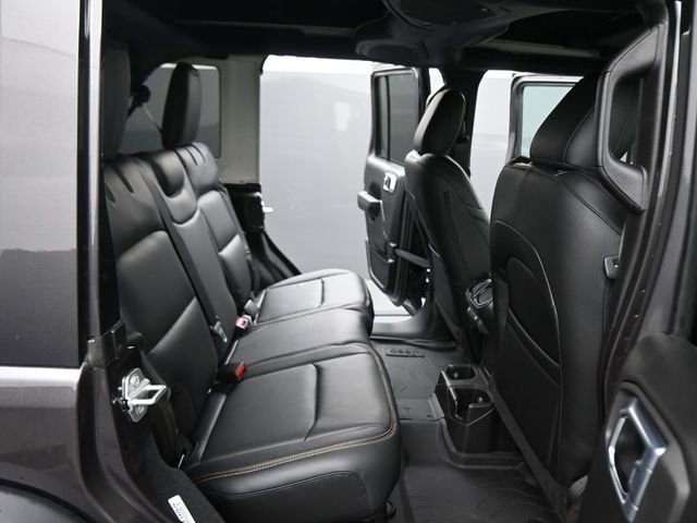 New 2026 Jeep Wrangler Sport S AWD/4WD image 25