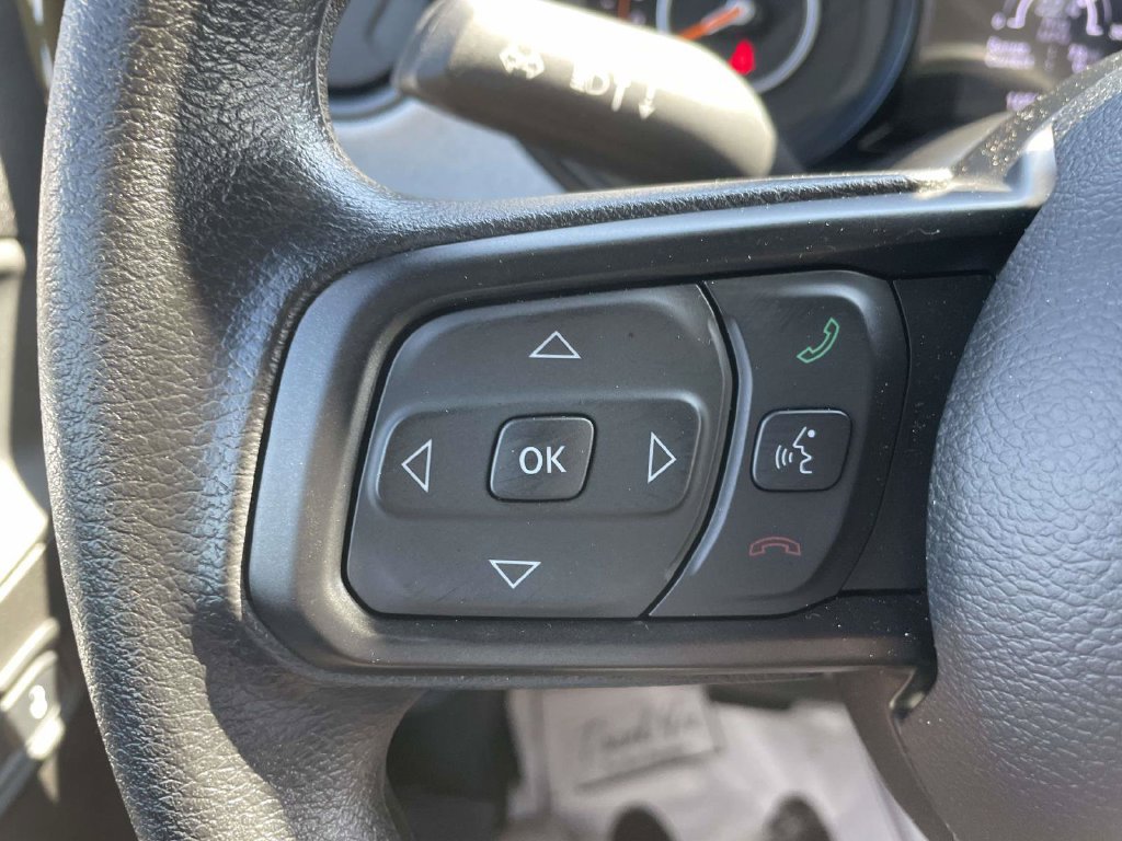Used 2025 Jeep Wrangler Sport AWD/4WD image 25