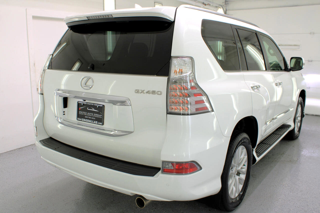 Used 2016 Lexus GX 460 Premium image 9