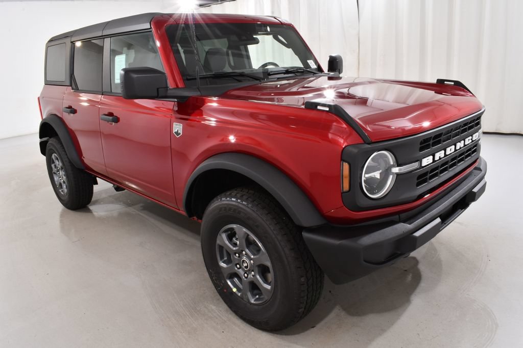 New 2026 Ford Bronco Big Bend AWD/4WD image 5