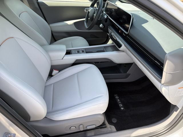 Used 2023 Hyundai Ioniq 6 Limited w/ Cargo Package RWD image 13