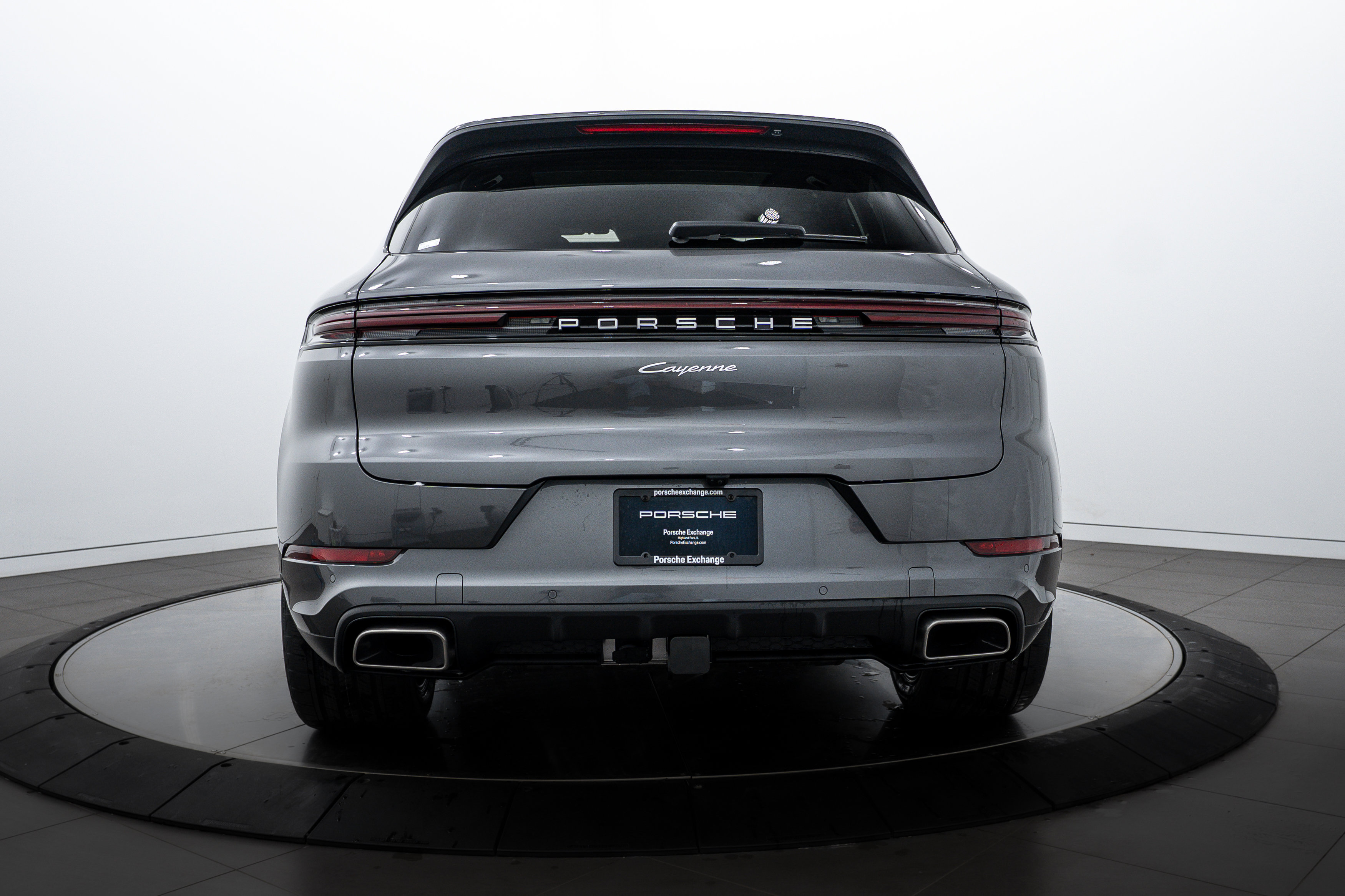 New 2026 Porsche Cayenne image 6