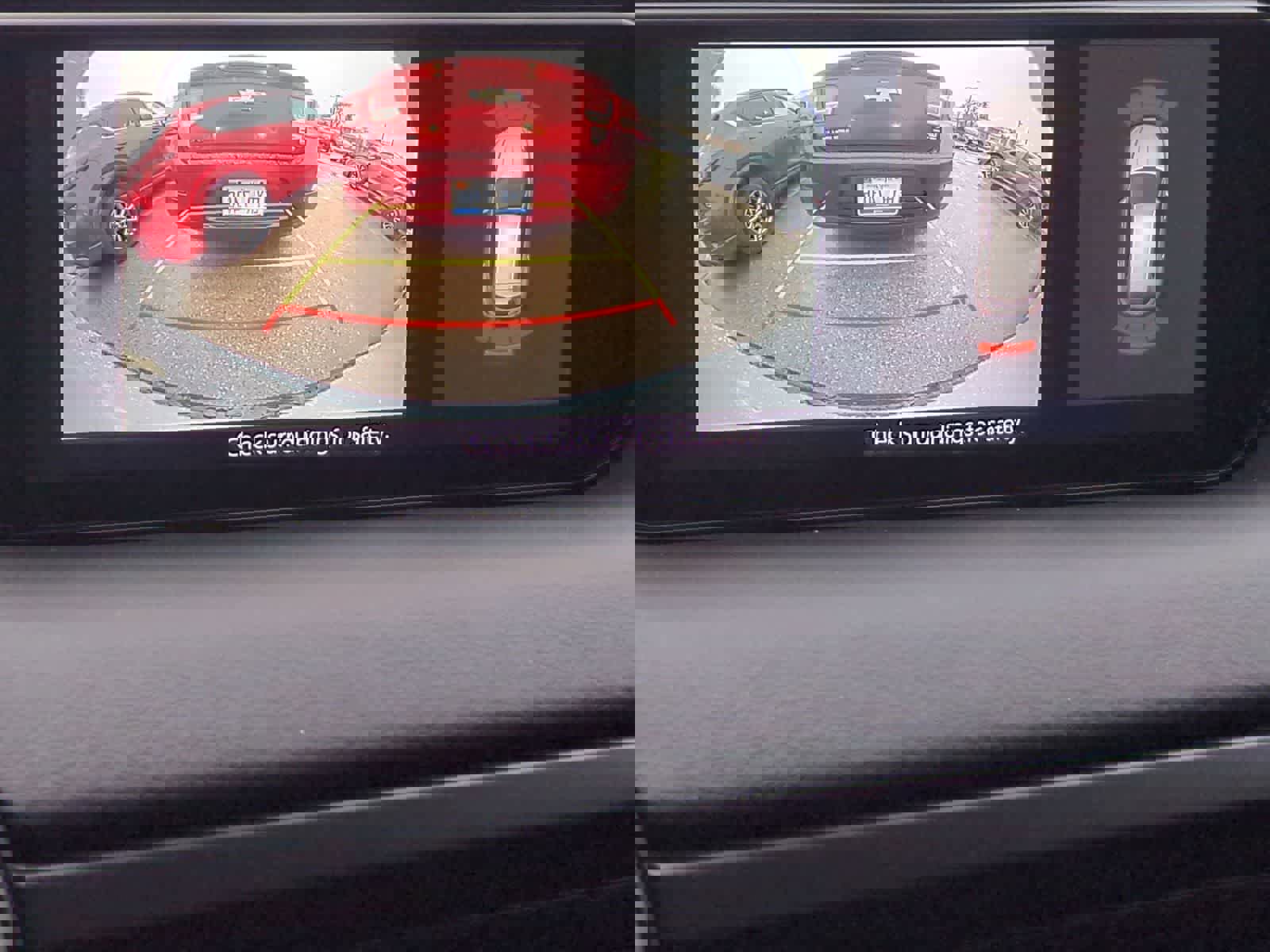 New 2026 MAZDA CX-50 AWD 2.5 Hybrid w/ Cargo Package image 29