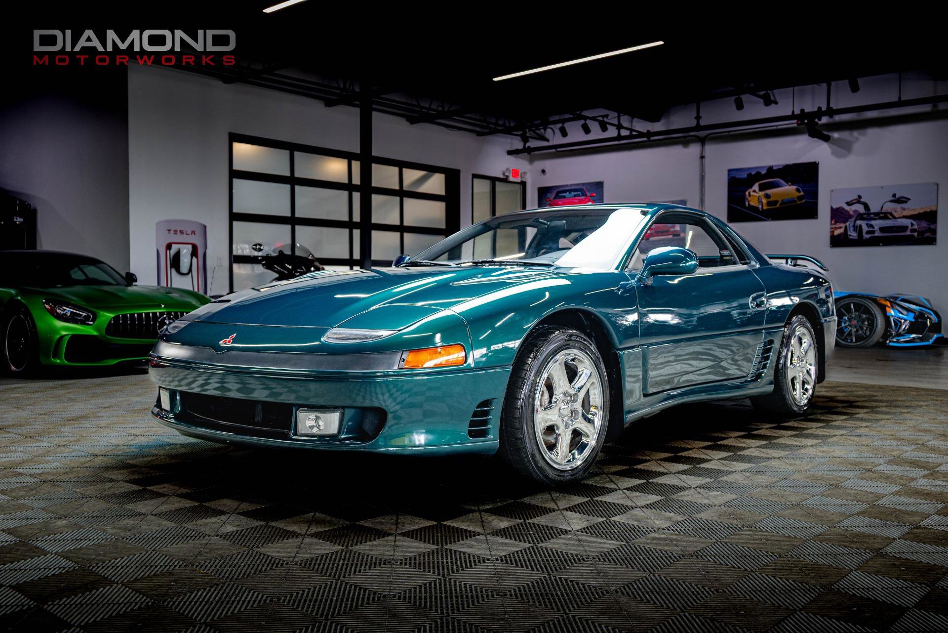 Used 1993 Mitsubishi 3000GT VR-4 image 20