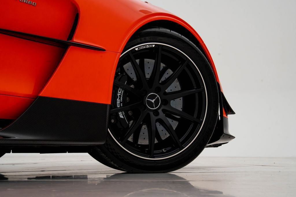 Used 2021 Mercedes-Benz AMG GT Black Series image 64