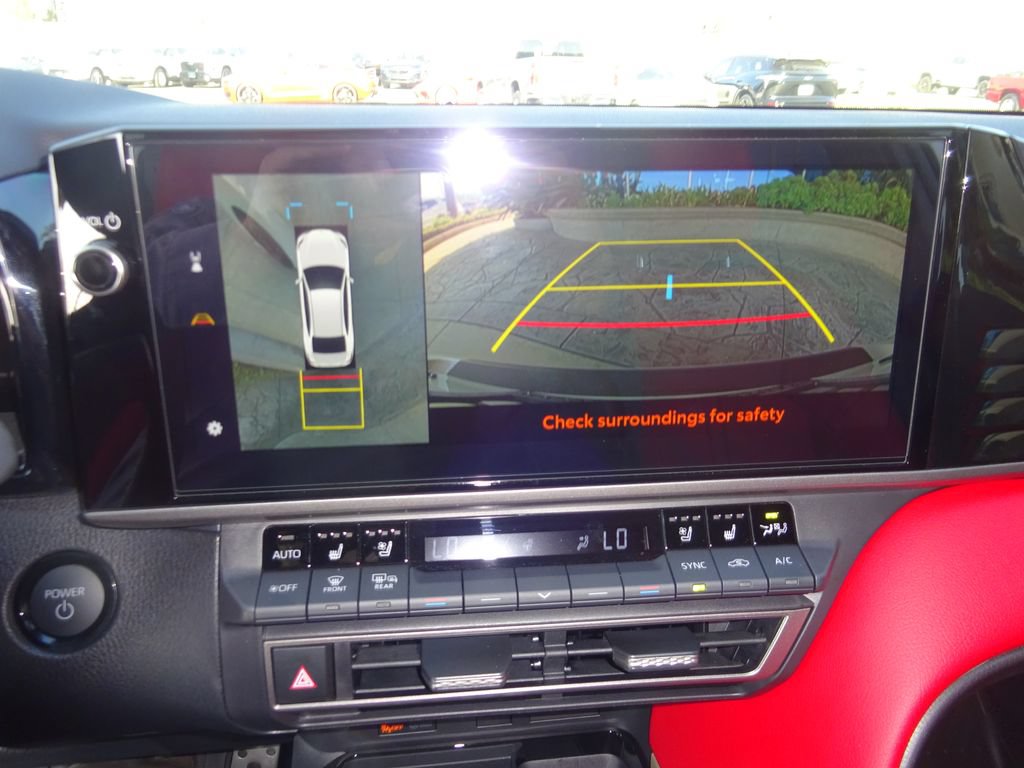 Used 2025 Toyota Camry XSE w/ Premium Plus Package FWD image 27