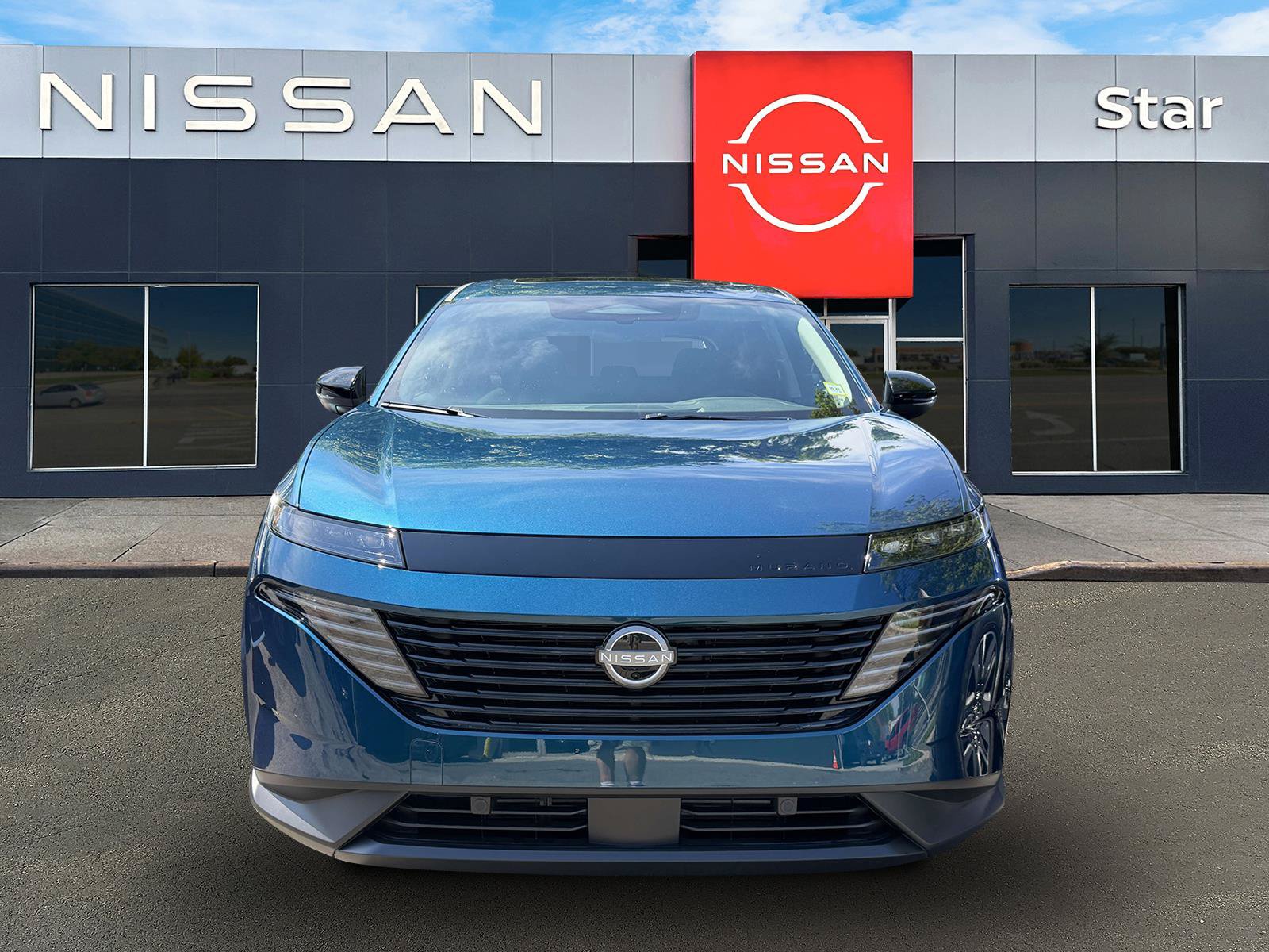 Used 2025 Nissan Murano SL w/ Cargo Package AWD/4WD image 2