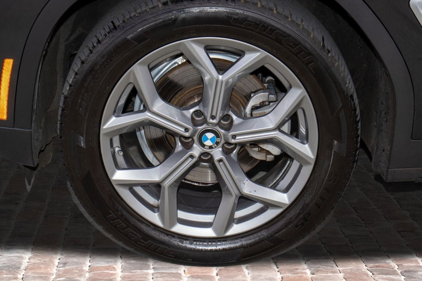 Used 2024 BMW X3 sDrive30i image 39