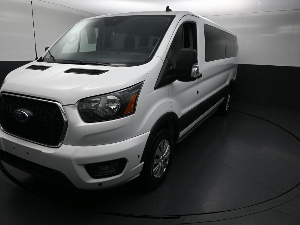 Used 2024 Ford Transit 350 XLT image 11