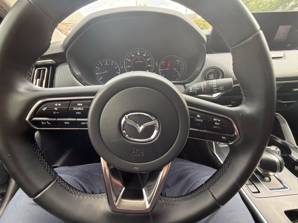Used 2026 MAZDA CX-90 3.3 Turbo w/ Select Package AWD/4WD image 19