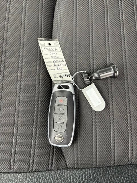 Used 2023 Nissan Pathfinder Rock Creek AWD/4WD image 6